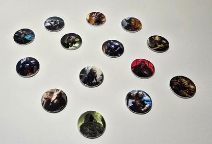 Karışık Token Set