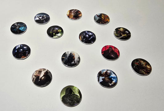 Karışık Token Set