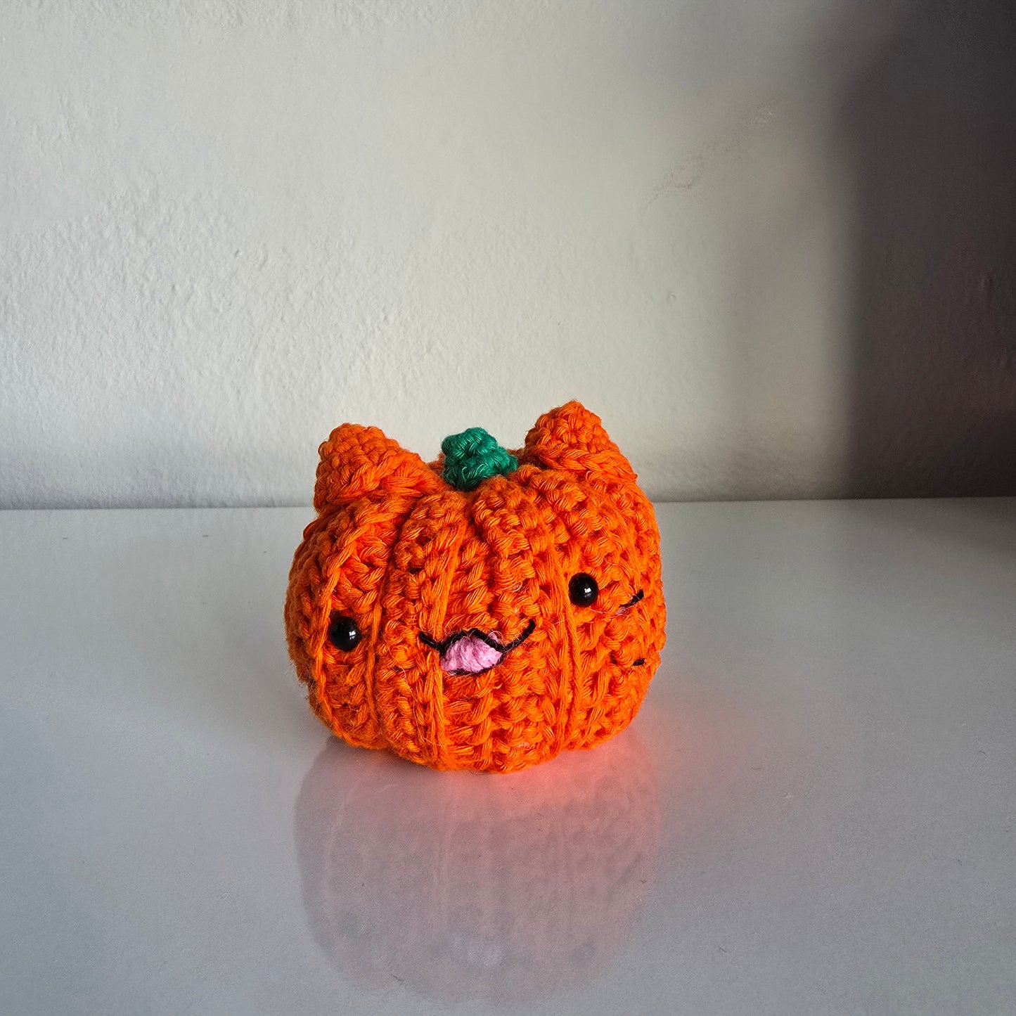 Pumpkin Cat