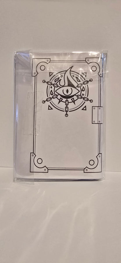 Warlock Character Full Set