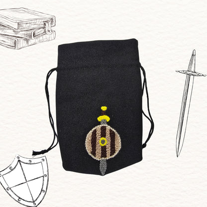 Shield Sword Zar Kesesi