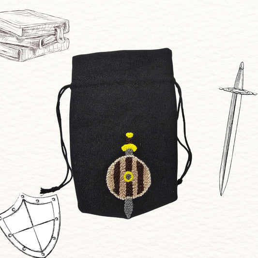 Shield Sword Zar Kesesi